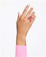 Anillo Swarovski Mujer Florere in Aleación de Metal 5650564 - 5650564